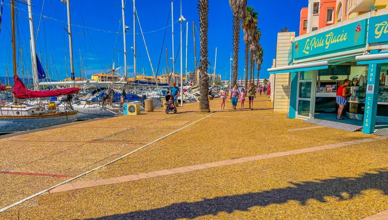Vvf Residence Port-לאוקאט מראה חיצוני תמונה